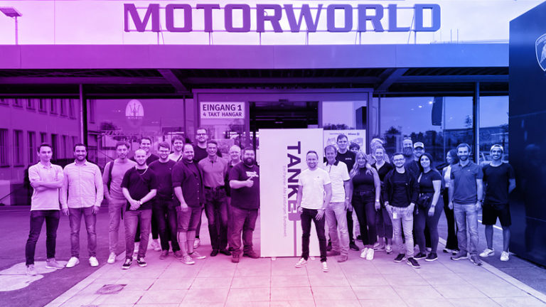 TankE Team Foto Motoworld 2023