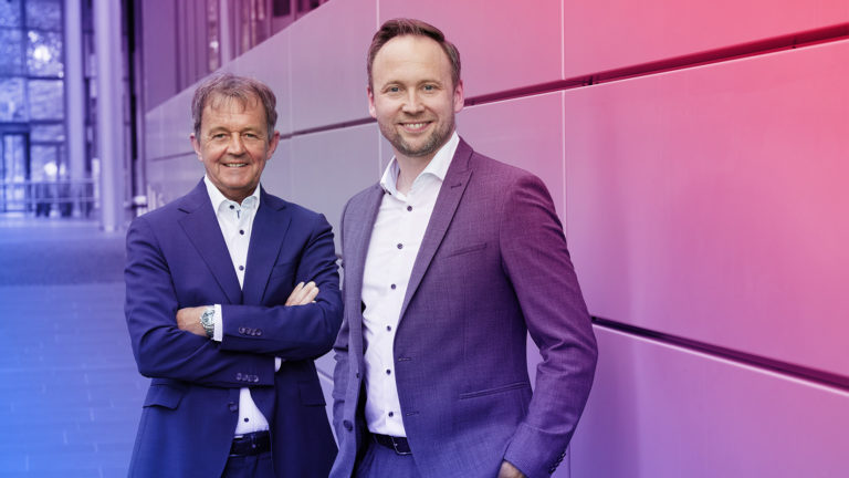 TankE Geschäftsführung - Peter Neuhaus und Michael Krystof