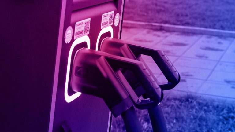 TankE DC Ladestation mit Prüfsiegel